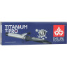 Плойка для волос TitaniumT Pro (38 мм) DEWAL 03-38A