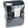 Полотенце черное Barber Style 45х90 см (50 шт) DEWAL 05-409