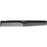 Расческа рабочая CARBON BRAWN DEWAL CO-6051-CARBON