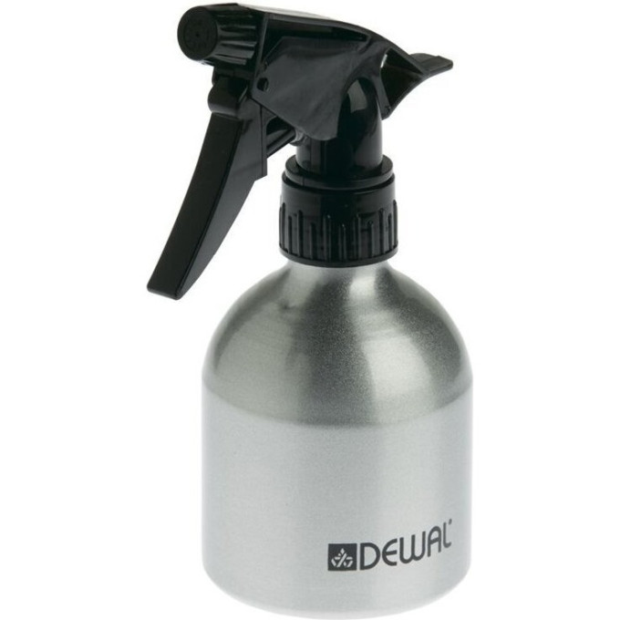 Распылитель алюминиевый DEWAL JC0039silver, 330 мл