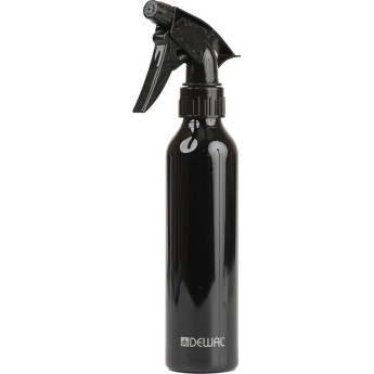 Распылитель пластиковый DEWAL JC139black, чёрный, 250 мл