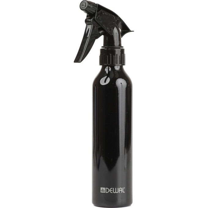 Распылитель пластиковый DEWAL JC139black, чёрный, 250 мл
