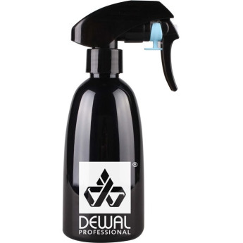 Распылитель DEWAL JC0036black с металлическим шариком, 250 мл, чёрный
