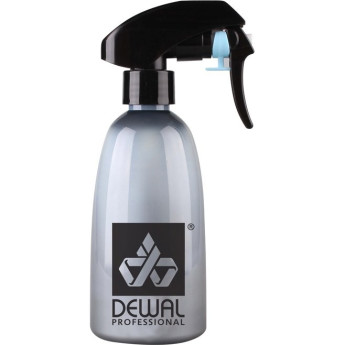Распылитель пластиковый DEWAL JC0036grey с металлическим шариком, 250 мл, серый