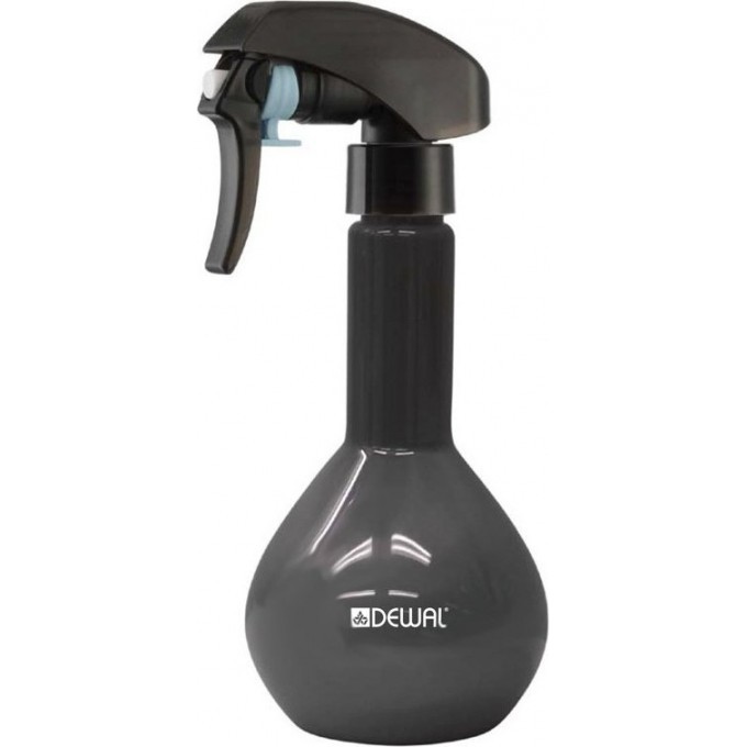 Распылитель DEWAL JC0013 black с японской помпой, 280 мл