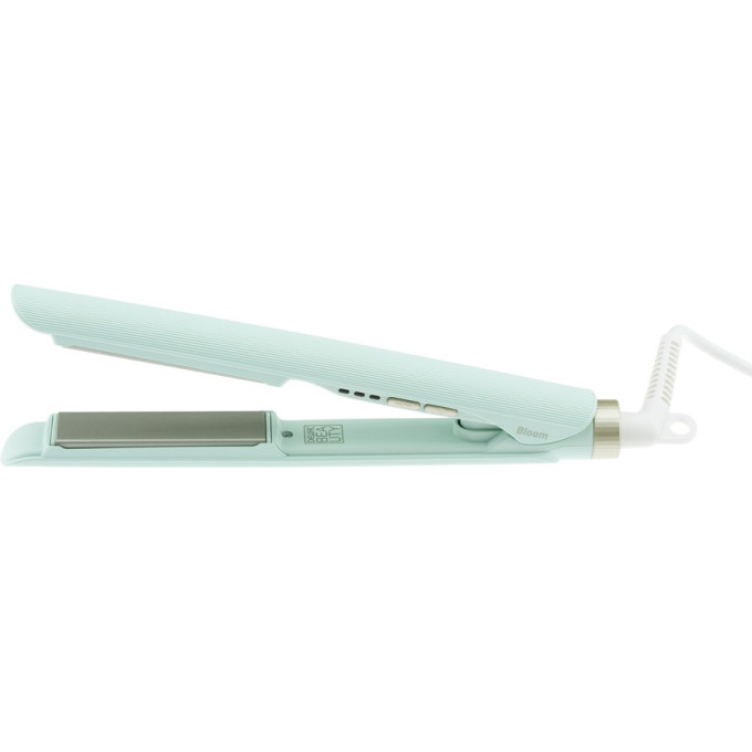 Щипцы для волос DEWAL BEAUTY Bloom HI2080-Green светло-зеленые
