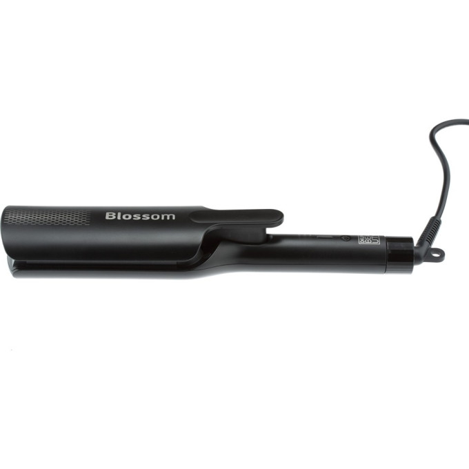 Щипцы для волос DEWAL BEAUTY Blossom HI2090-Black черные
