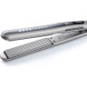 Щипцы-гофре для волос DEWAL BEAUTY Dark Charm HI2070W серые