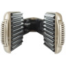 Щипцы-гофре GOLDEN PRO-Z DEWAL 03-030Z