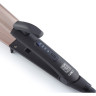 Щипцы-плойка 2-в-1 DEWAL BEAUTY Fancy HI3001 черные