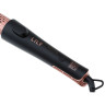 Щипцы-плойка 2-в-1 для волос DEWAL BEAUTY Lily HI2120-Black чёрные