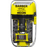 Шейвер DEWAL BARBER STYLE NEON 03-082 Yellow