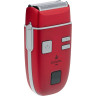 Шейвер для проработки контуров и бороды\бритья DEWAL PRO BLADE Red