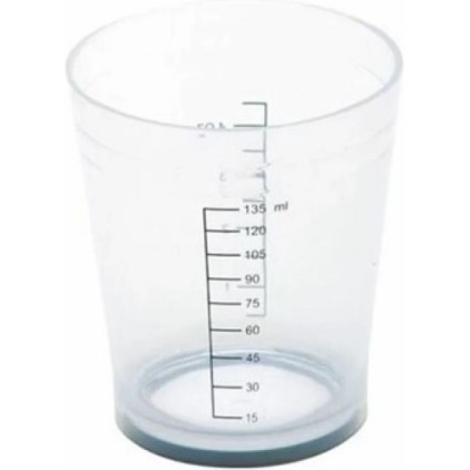 Мерный стакан 135 мл DEWAL JPP064L