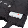 Сумка для парикмахерских инструментов DEWAL C6-20 black