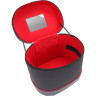 Сумка для парикмахерских инструментов DEWAL HP004BE
