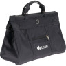 Сумка-саквояж для парикмахерских инструментов DEWAL C6-02 black