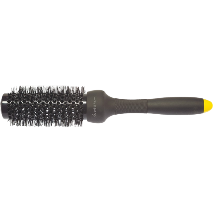 Термобрашинг BANANA black d 33/48 мм DEWAL BNN89-1