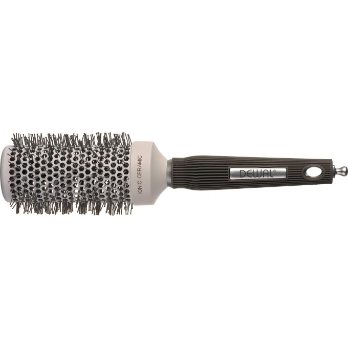 Термобрашинг с хвостиком ION CERAMIC d 44/62 мм DEWAL DW20197A1P1B-3Q