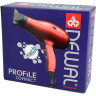 Фен 2000 Вт Profile Compact DEWAL 03-119 Red