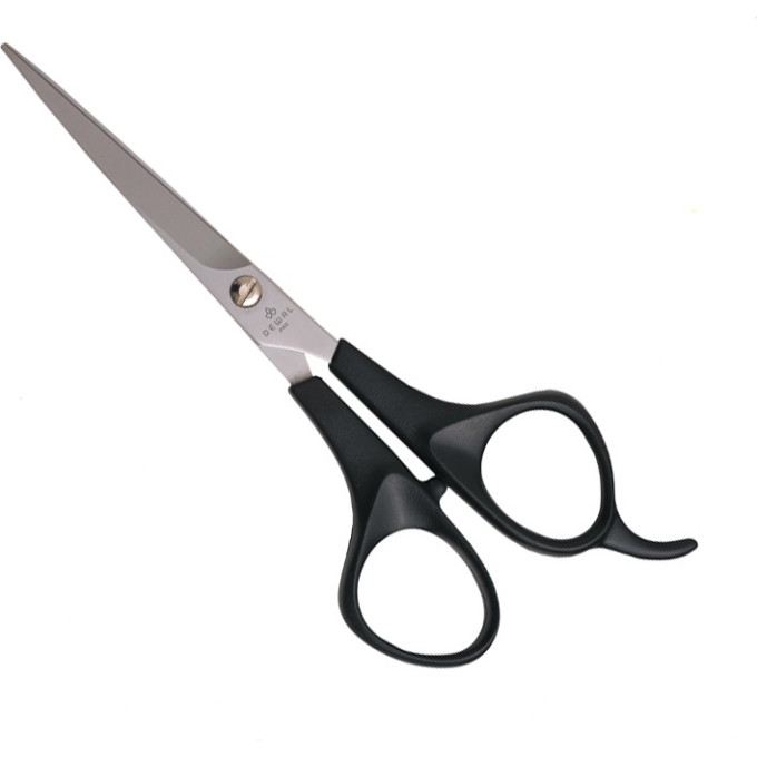 Парикмахерские ножницы DEWAL EASY STEP с микронасечкой 5,5
